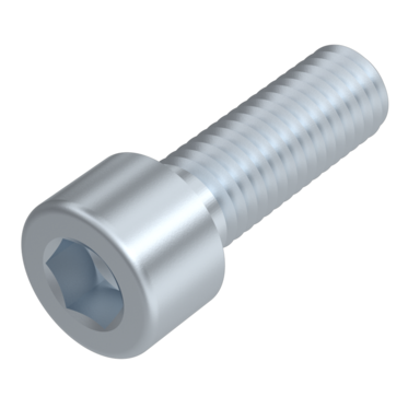 Tornillo DIN 912 M8x35 acero inoxidable